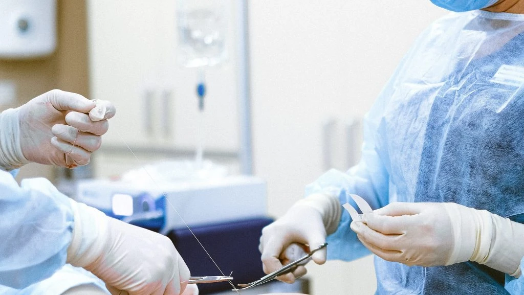 Surgery treatment at Platypus Veterinary Clinic