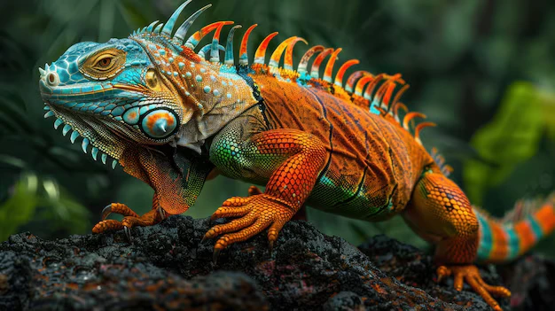 Exotics treatment at Platypus Veterinary Clinic